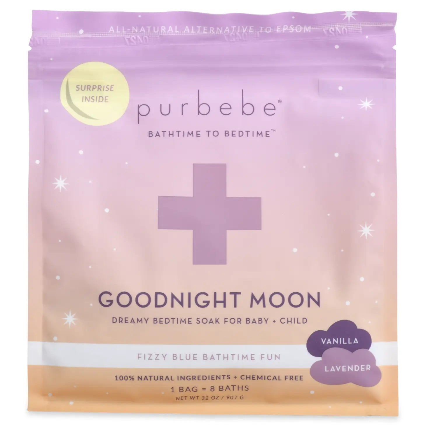 Purebebe Goodnight Moon Bath Soak